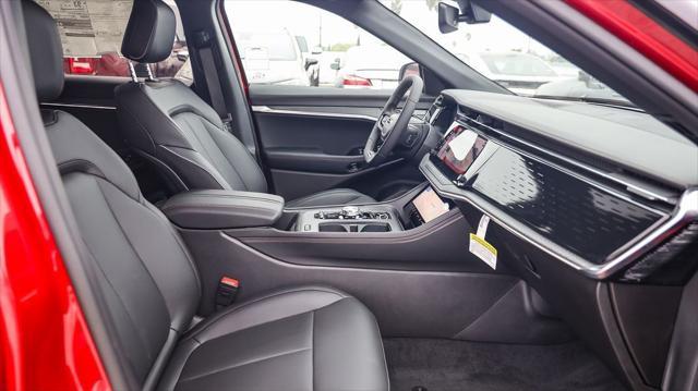 new 2025 Jeep Wagoneer S car, priced at $46,590