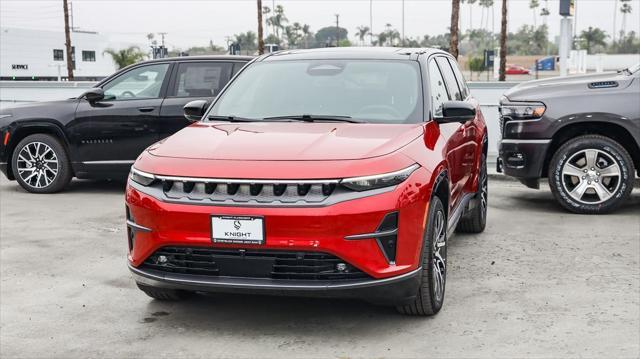 new 2025 Jeep Wagoneer S car, priced at $46,590