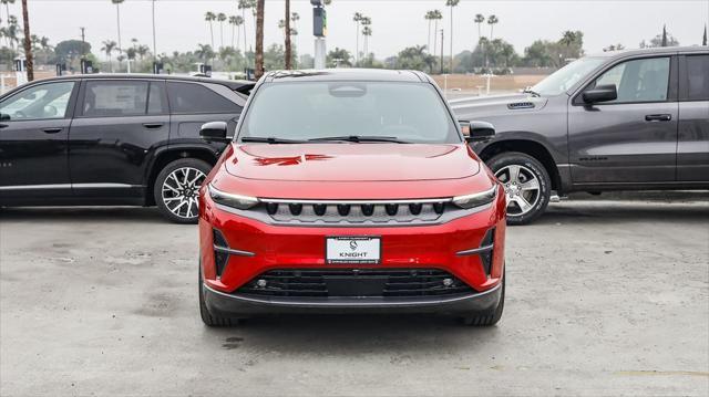 new 2025 Jeep Wagoneer S car, priced at $46,590