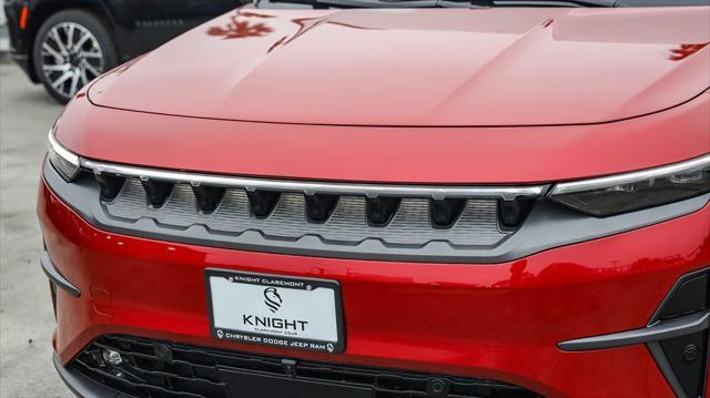 new 2025 Jeep Wagoneer S car, priced at $46,590