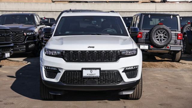 new 2025 Jeep Grand Cherokee car, priced at $43,440