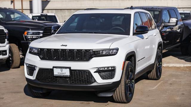 new 2025 Jeep Grand Cherokee car, priced at $43,440