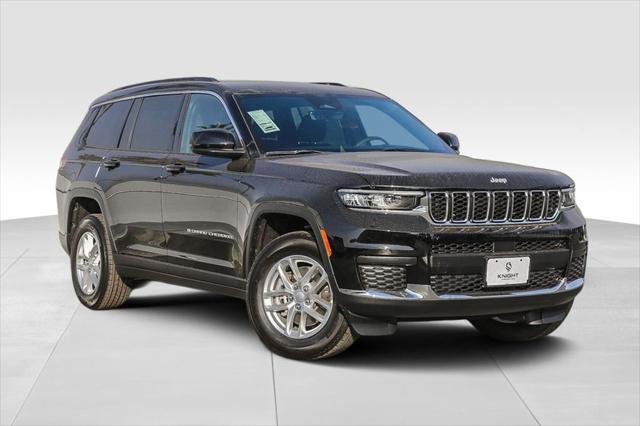 new 2025 Jeep Grand Cherokee L car, priced at $35,925