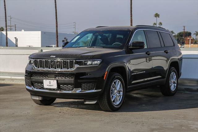 new 2025 Jeep Grand Cherokee L car, priced at $33,925