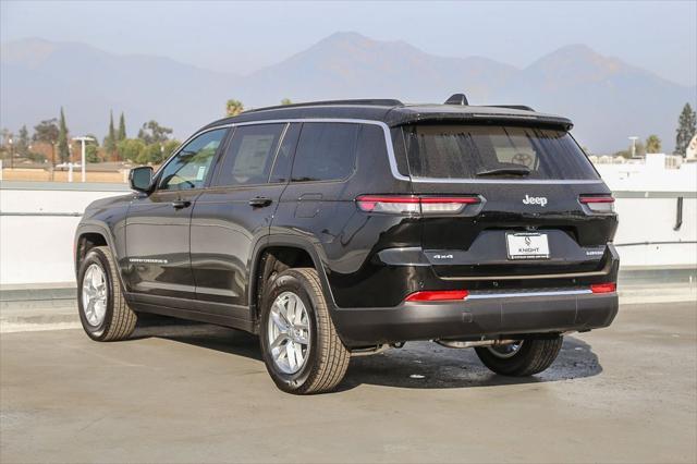 new 2025 Jeep Grand Cherokee L car, priced at $35,925