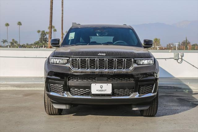 new 2025 Jeep Grand Cherokee L car, priced at $35,925