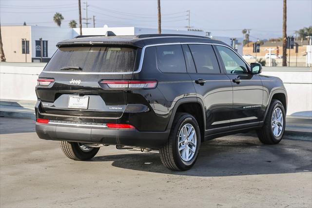 new 2025 Jeep Grand Cherokee L car, priced at $35,925