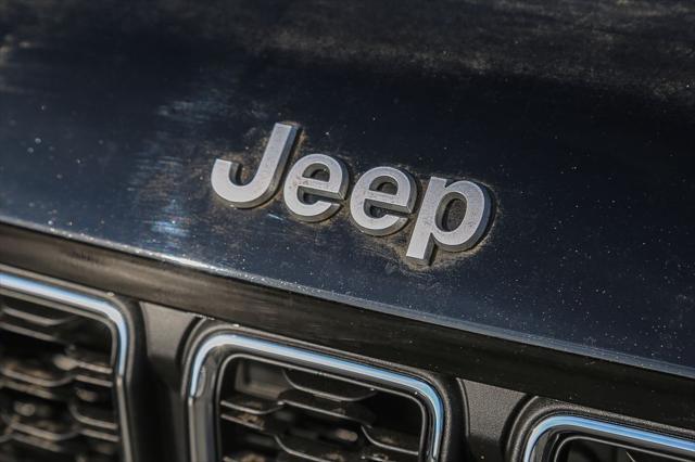 new 2025 Jeep Grand Cherokee L car, priced at $33,925