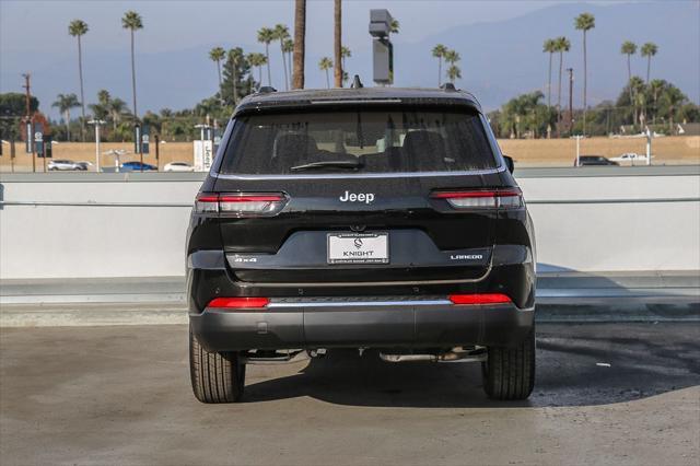 new 2025 Jeep Grand Cherokee L car, priced at $35,925