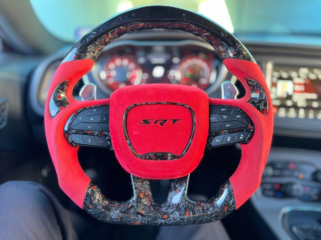 used 2023 Dodge Challenger car, priced at $75,495