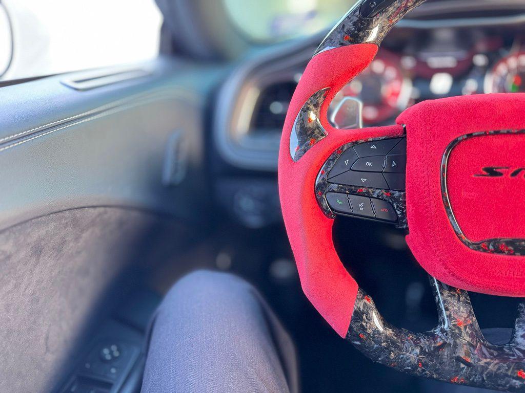 used 2023 Dodge Challenger car, priced at $75,495