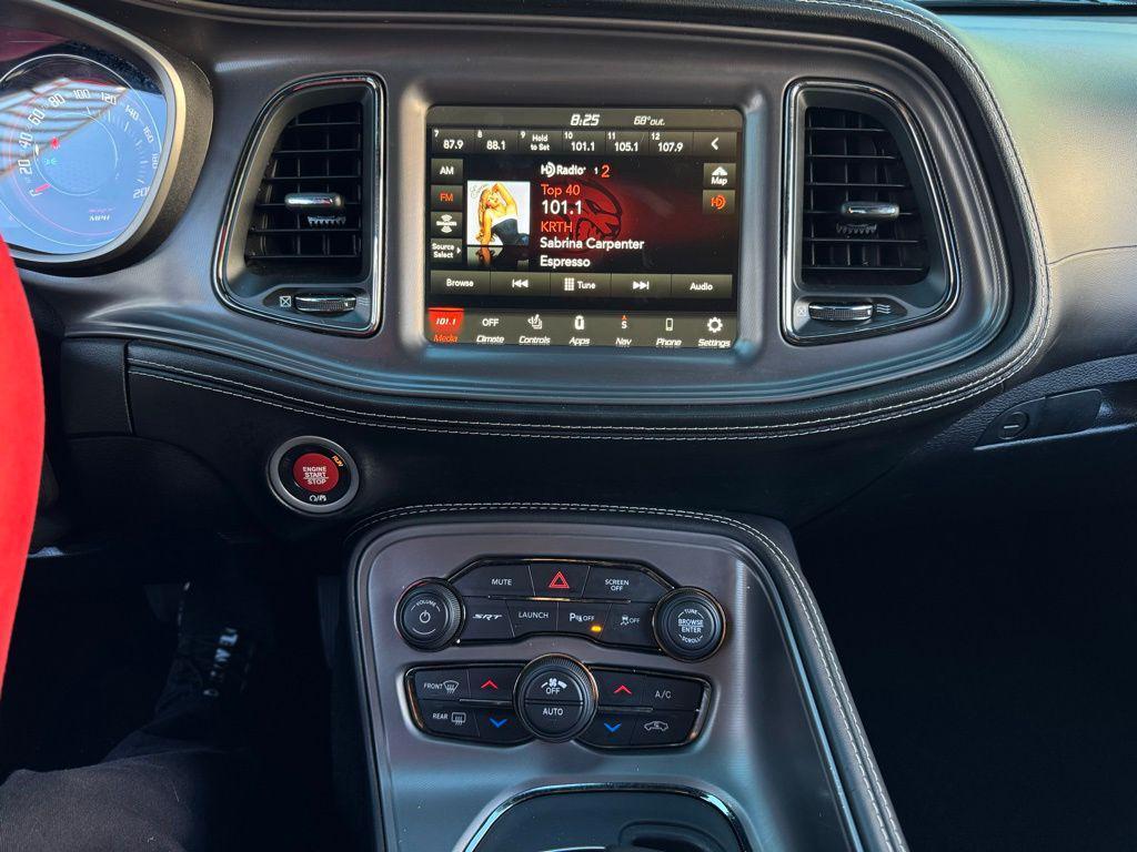 used 2023 Dodge Challenger car, priced at $75,495