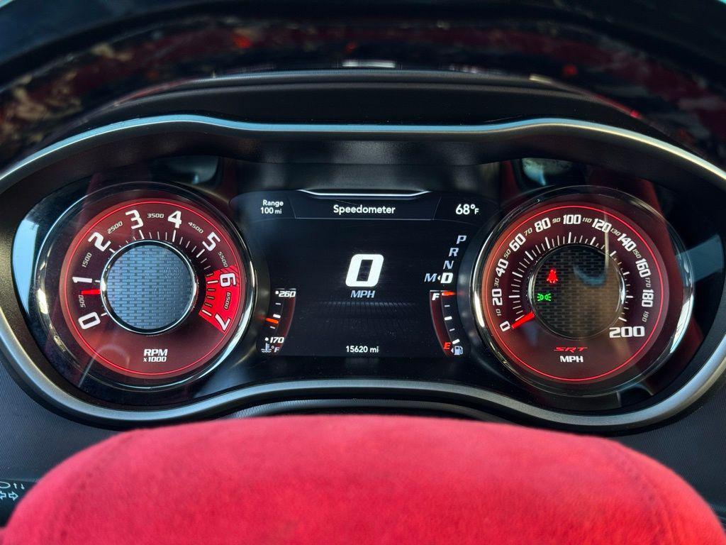 used 2023 Dodge Challenger car, priced at $75,495