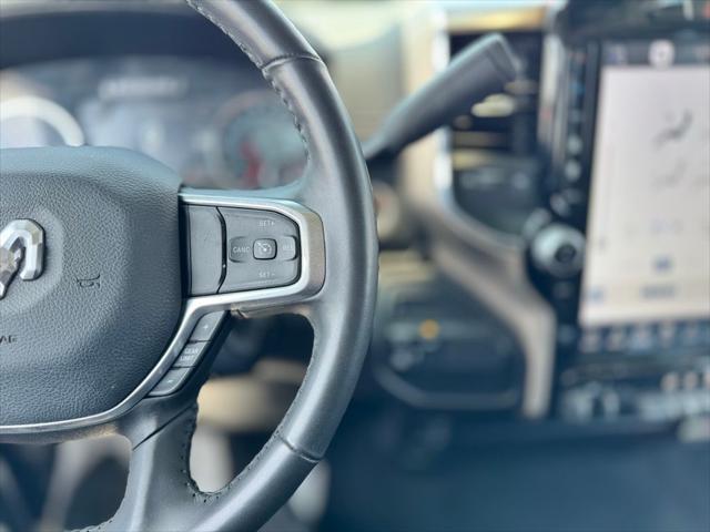 used 2024 Ram 2500 car, priced at $59,995
