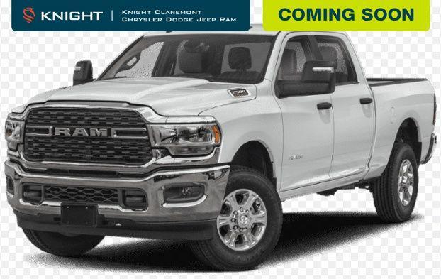 used 2024 Ram 2500 car, priced at $59,995