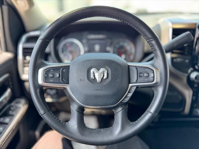 used 2024 Ram 2500 car, priced at $59,995