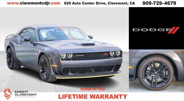 new 2023 Dodge Challenger car, priced at $61,295