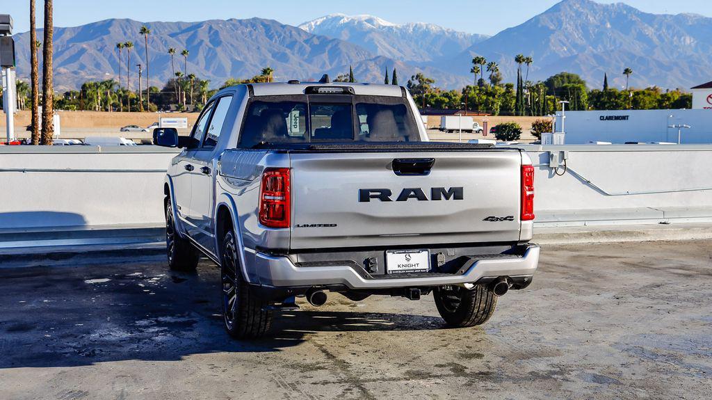 new 2026 Ram 1500 car, priced at $77,234