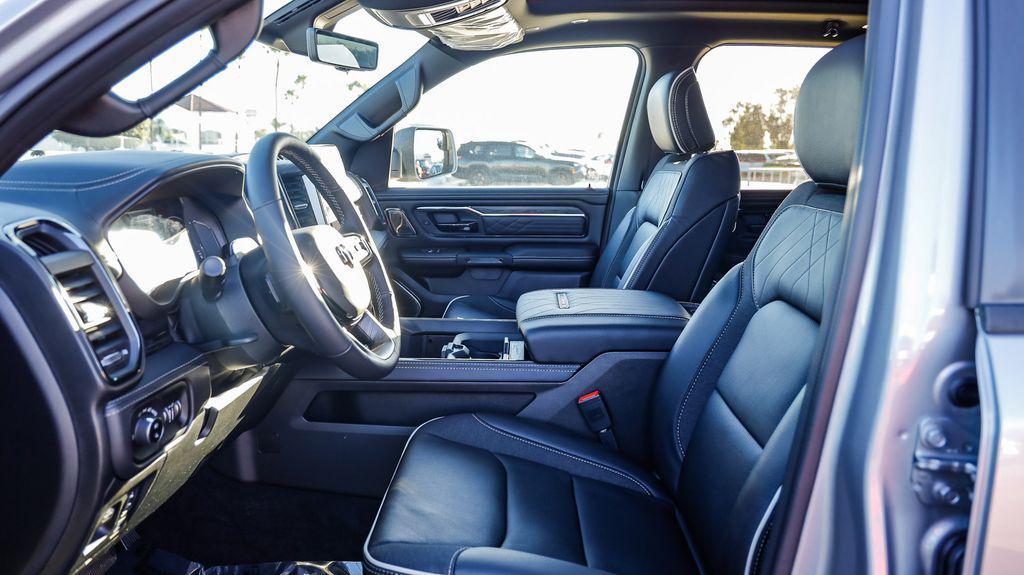 new 2026 Ram 1500 car, priced at $77,234