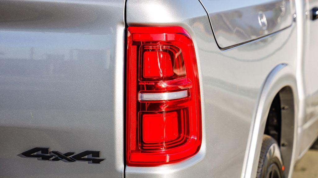new 2026 Ram 1500 car, priced at $77,234