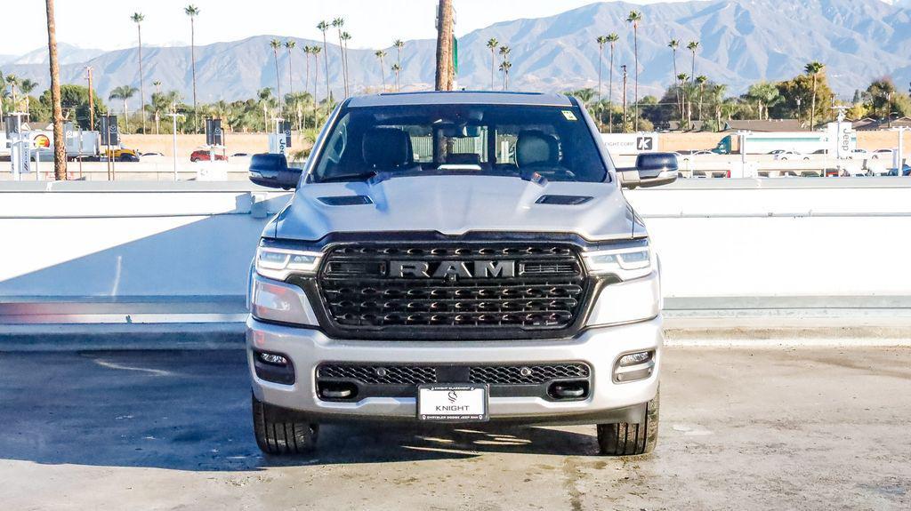 new 2026 Ram 1500 car, priced at $77,234