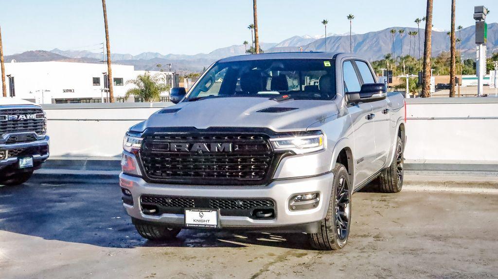 new 2026 Ram 1500 car, priced at $77,234