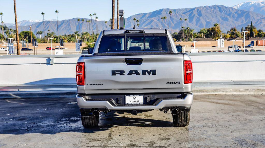 new 2026 Ram 1500 car, priced at $77,234