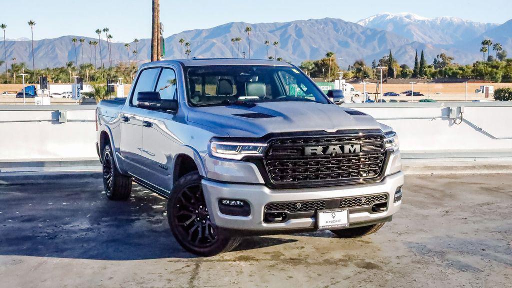 new 2026 Ram 1500 car, priced at $77,234