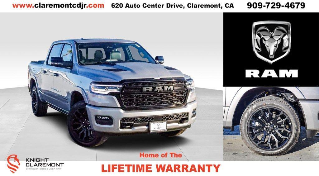 new 2026 Ram 1500 car, priced at $76,234