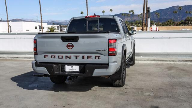 used 2022 Nissan Frontier car, priced at $28,995