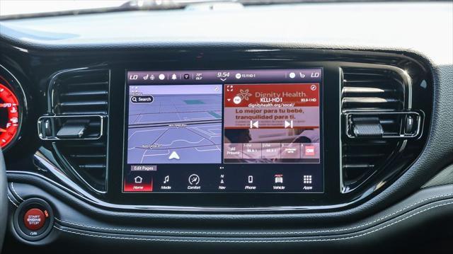 used 2024 Dodge Durango car, priced at $82,995