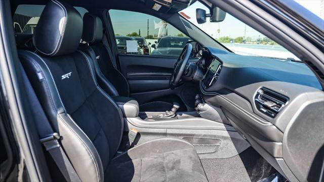 used 2024 Dodge Durango car, priced at $82,995
