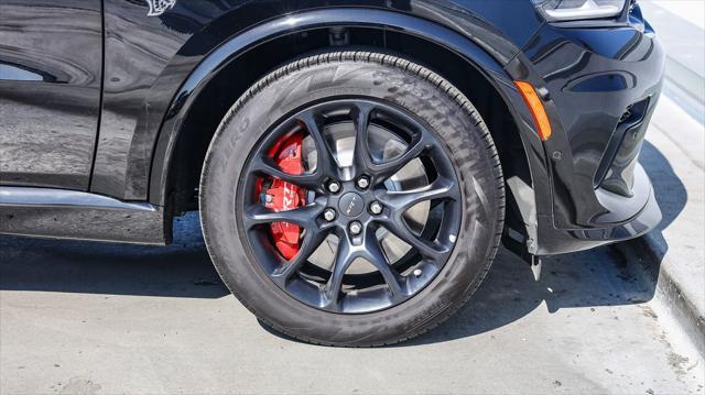 used 2024 Dodge Durango car, priced at $82,995