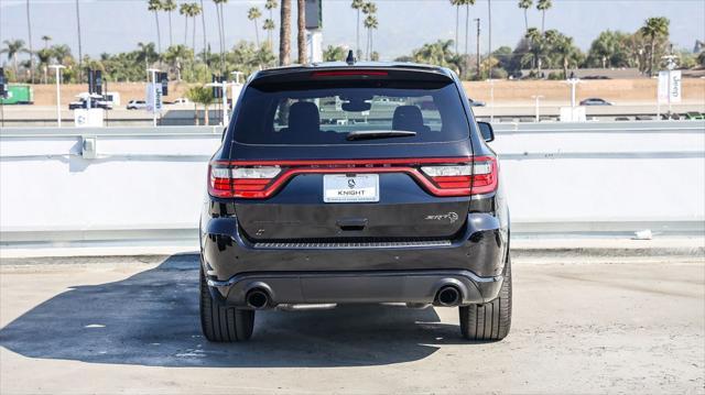 used 2024 Dodge Durango car, priced at $82,995