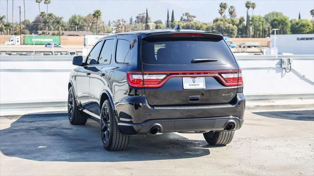 used 2024 Dodge Durango car, priced at $82,995