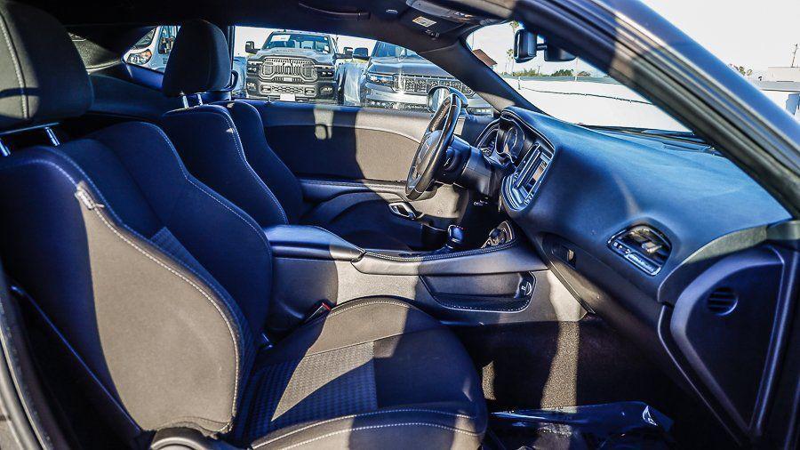 used 2023 Dodge Challenger car, priced at $20,695