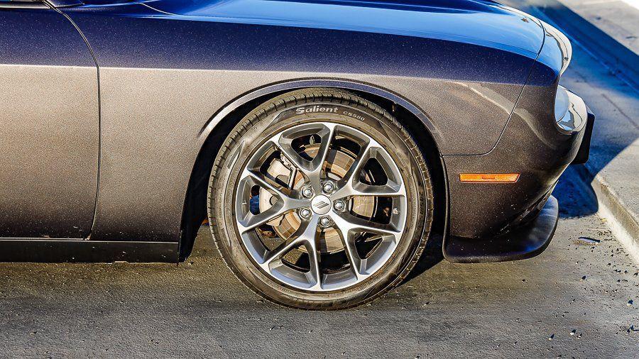 used 2023 Dodge Challenger car, priced at $20,695