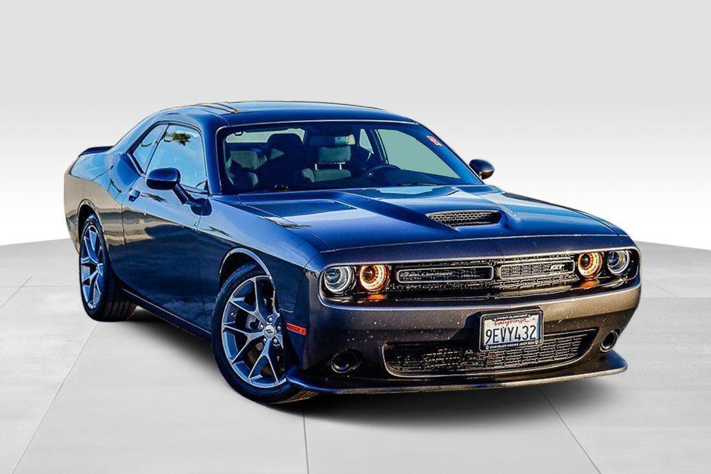used 2023 Dodge Challenger car, priced at $20,695