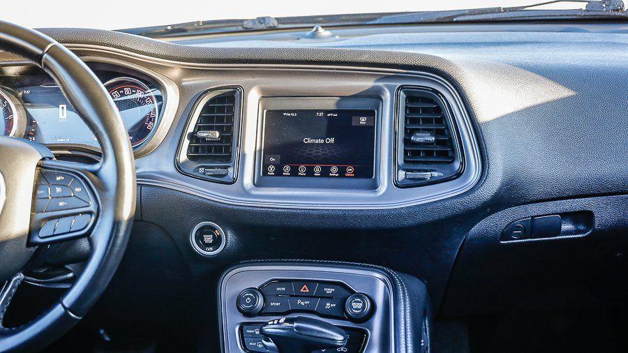 used 2023 Dodge Challenger car, priced at $20,695