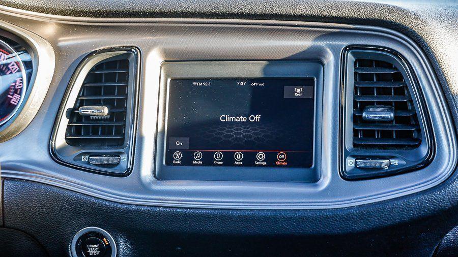 used 2023 Dodge Challenger car, priced at $20,695