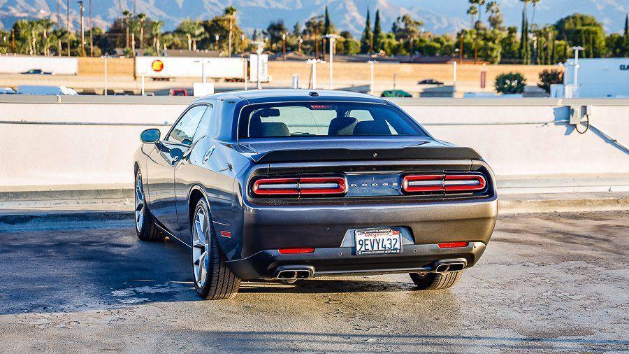 used 2023 Dodge Challenger car, priced at $20,695