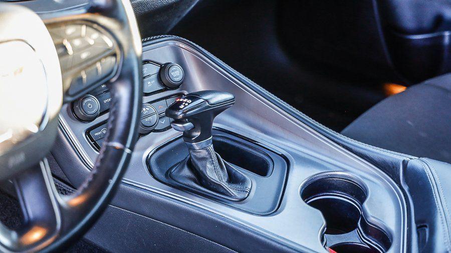 used 2023 Dodge Challenger car, priced at $20,695