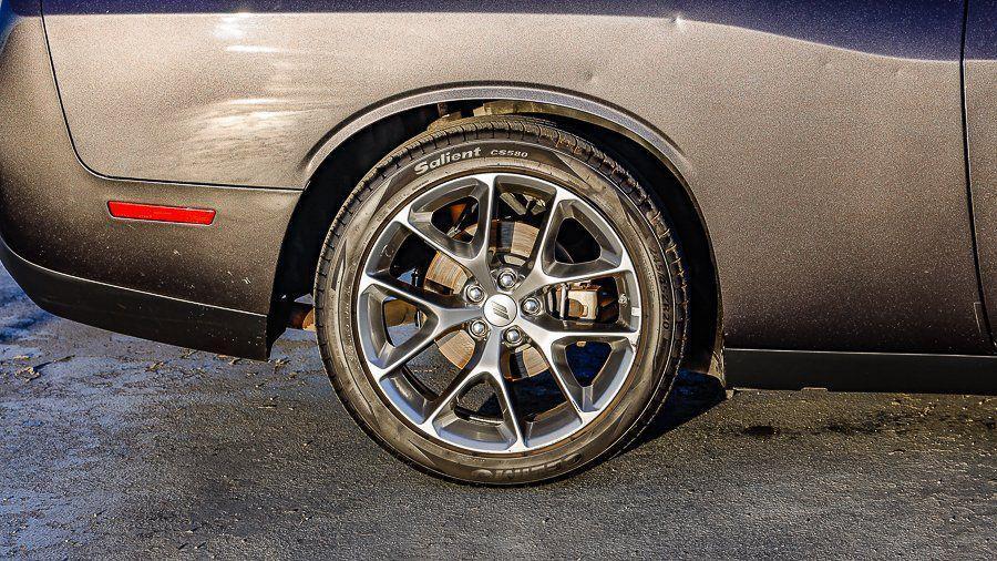 used 2023 Dodge Challenger car, priced at $20,695