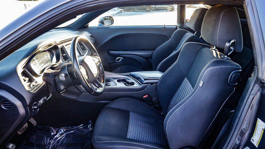 used 2023 Dodge Challenger car, priced at $20,695