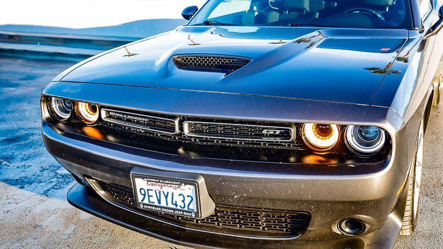 used 2023 Dodge Challenger car, priced at $20,695