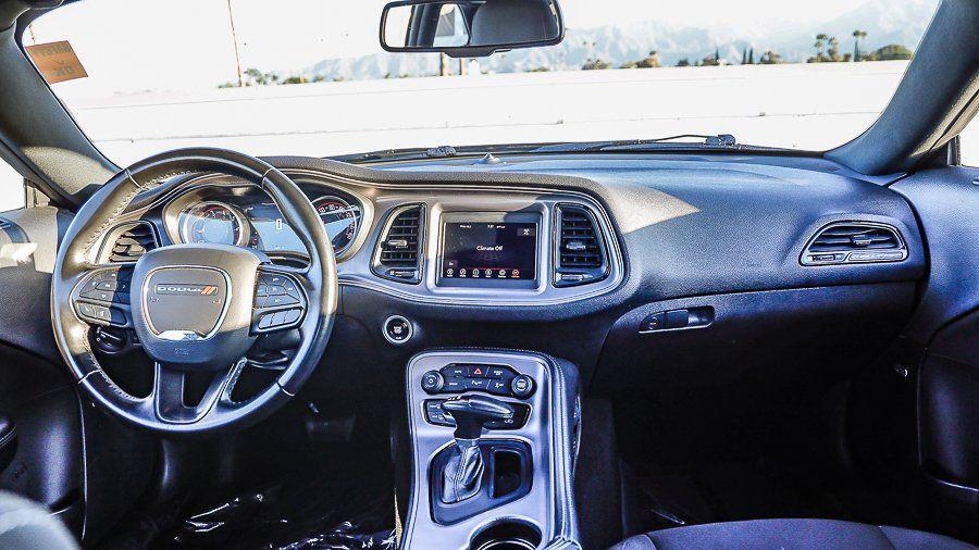 used 2023 Dodge Challenger car, priced at $20,695