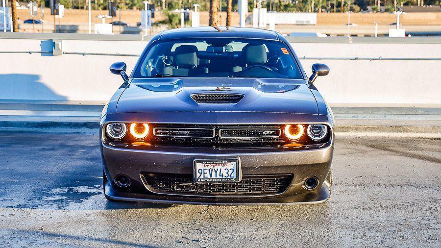 used 2023 Dodge Challenger car, priced at $20,695