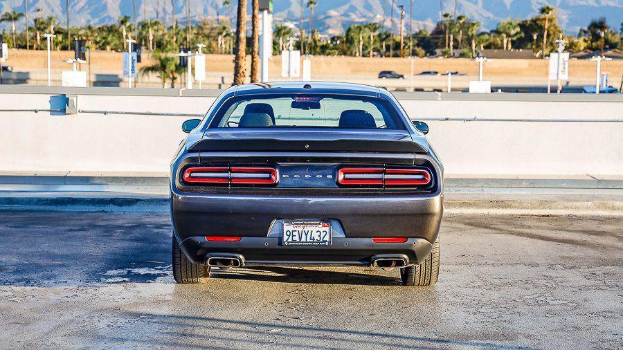 used 2023 Dodge Challenger car, priced at $20,695