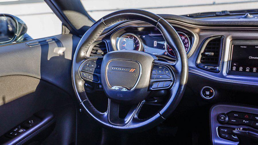 used 2023 Dodge Challenger car, priced at $20,695