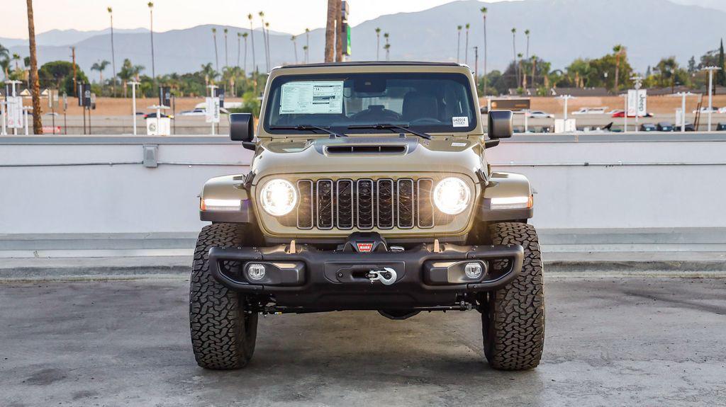 new 2025 Jeep Wrangler car, priced at $96,817